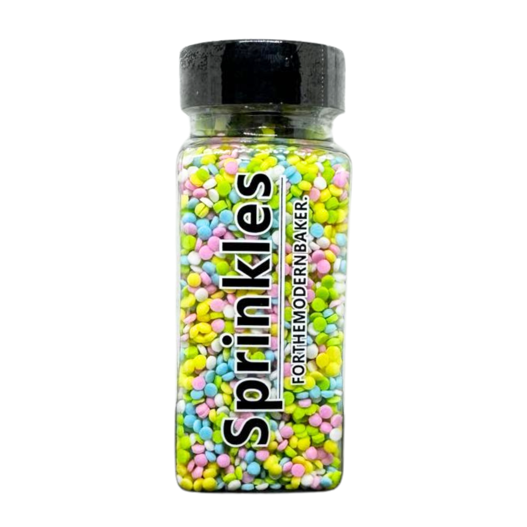 [SG READY STOCK] Edible Decorative Colourful Candy Sugar Sprinkle 100g | Axquisite