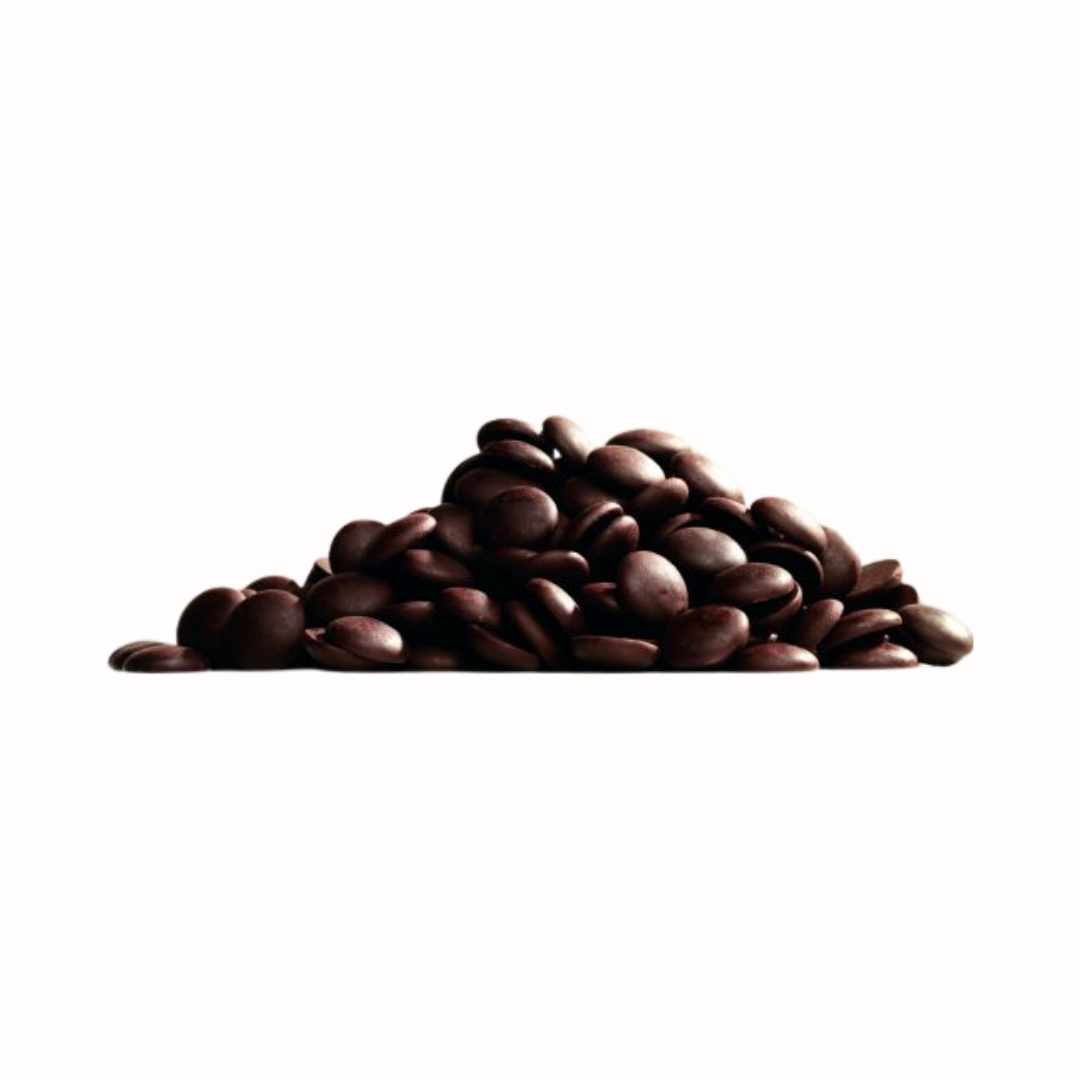 Van Houten Professional Supreme Dark Chocolate Callets 65.7% 1kg