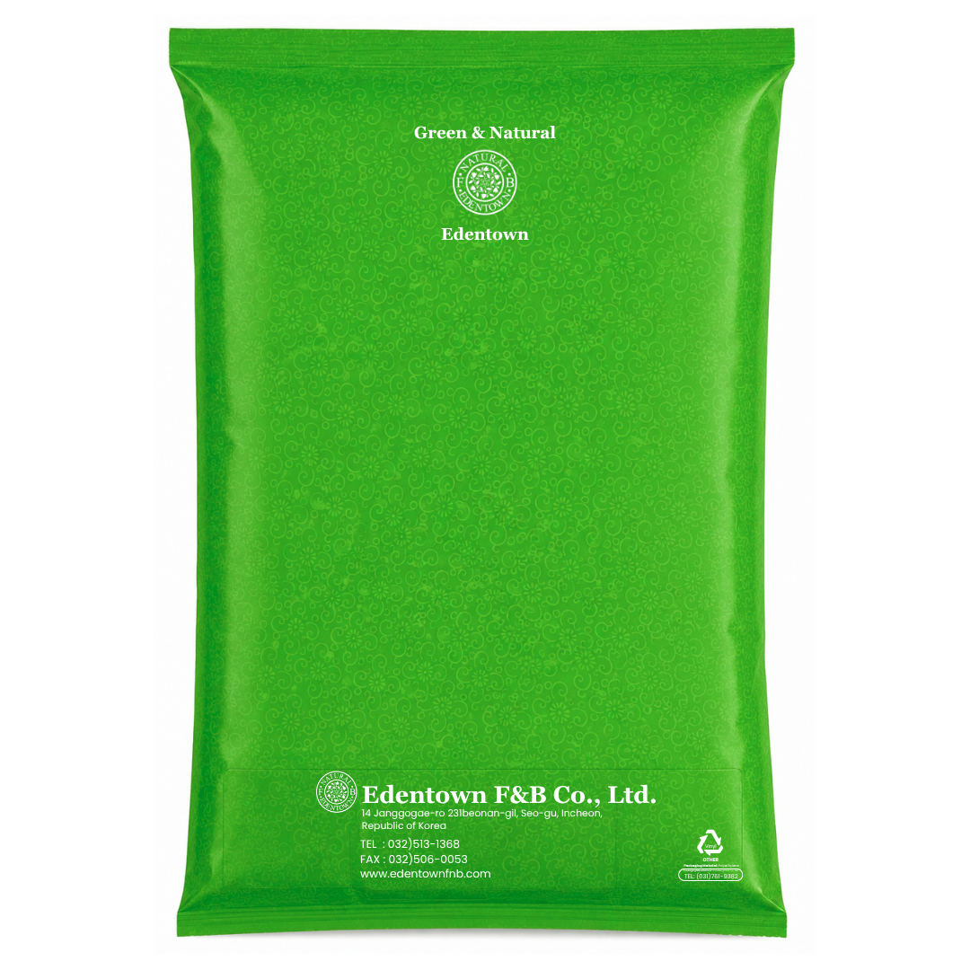 Edentown Korea Natural Sweet Potato Powder 1kg