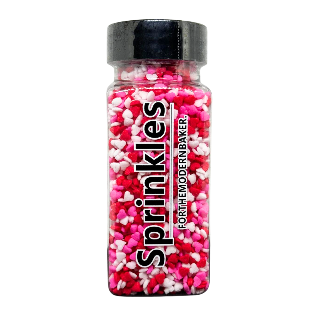 [SG READY STOCK] Edible Decorative Colourful Candy Sugar Sprinkle 100g | Axquisite