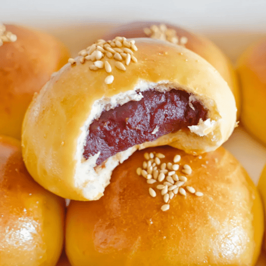 Tai Jye Vegetarian Red Bean Paste 1kg