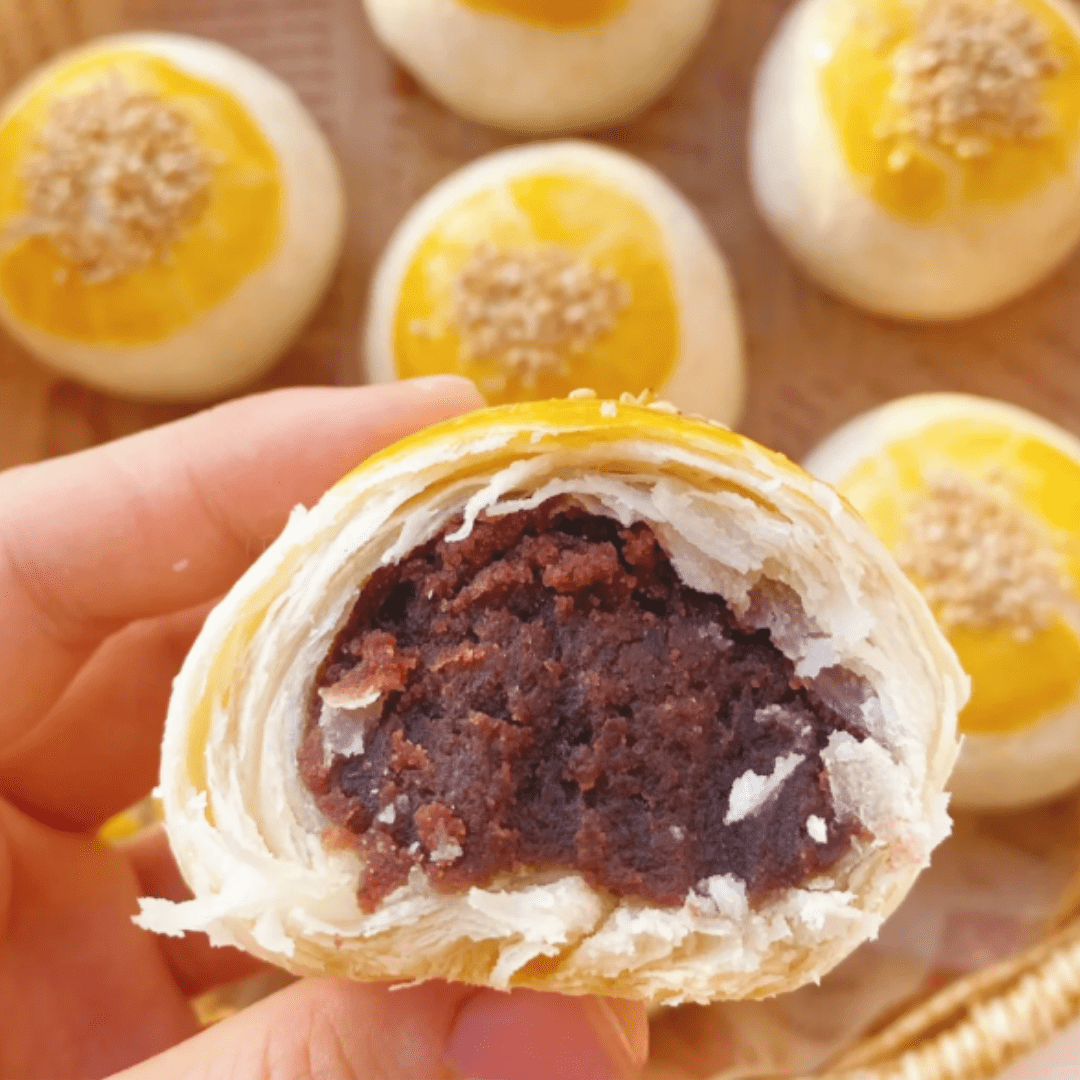 Tai Jye Vegetarian Red Bean Paste 1kg