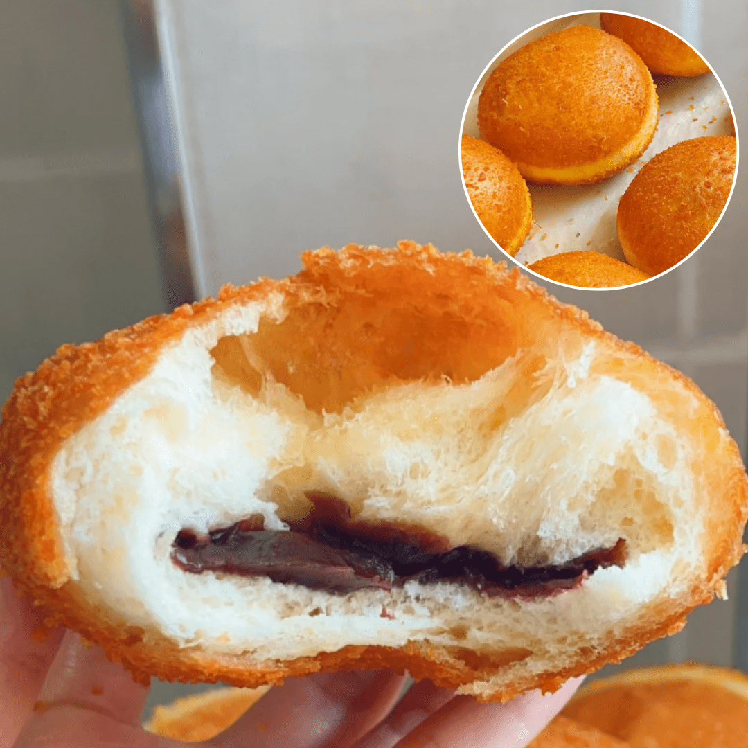 Tai Jye Vegetarian Red Bean Paste 1kg