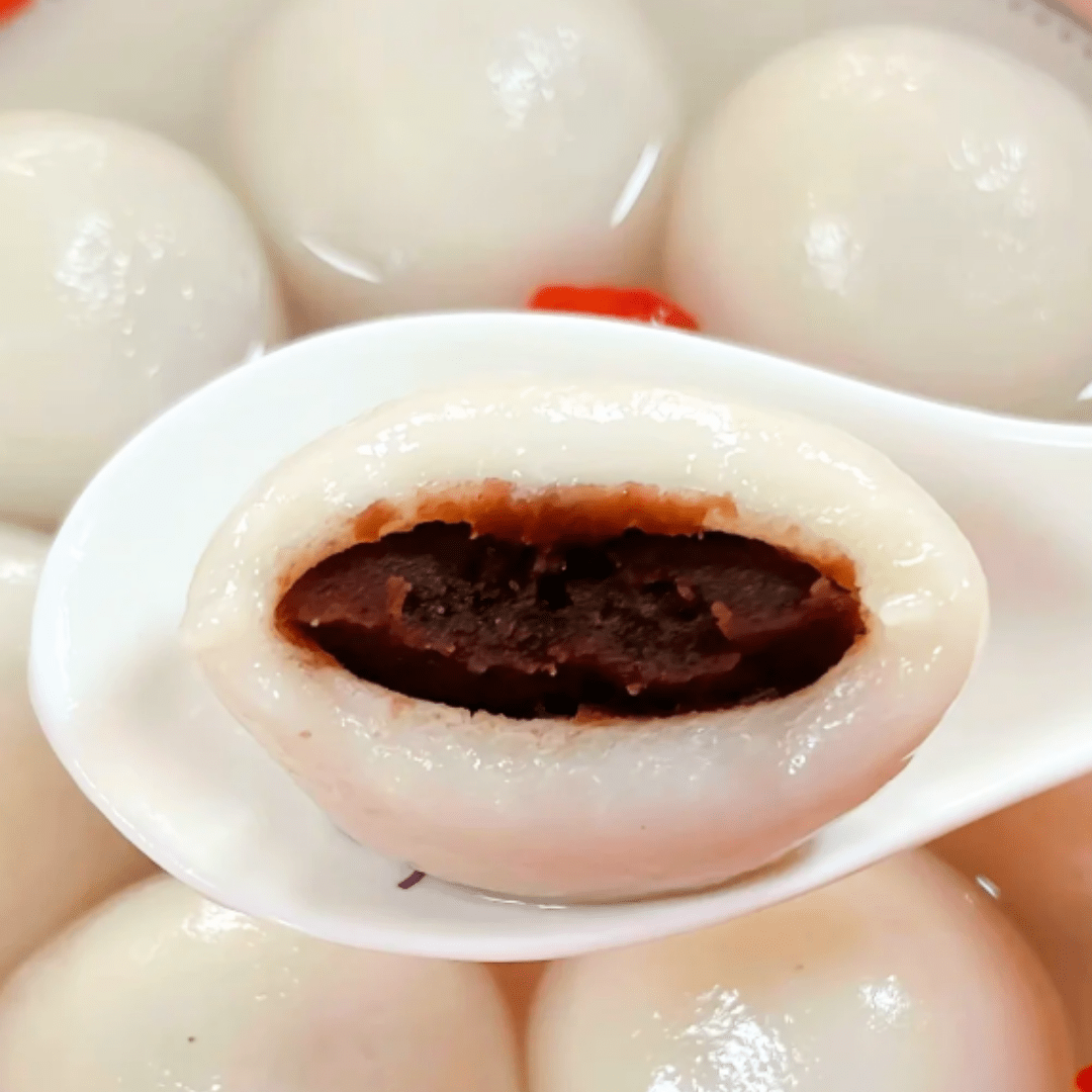 Tai Jye Vegetarian Red Bean Paste 1kg