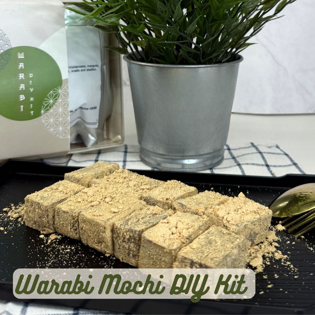 Warabi Mochi DIY Kit