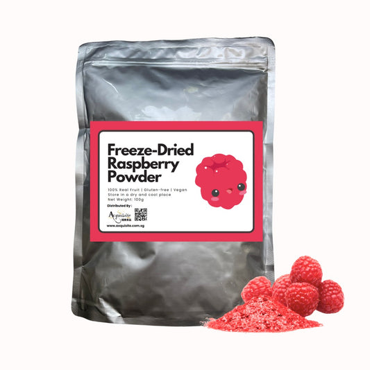 SoHao Freeze Dried Raspberry Powder