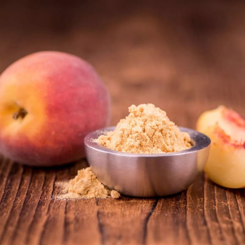 Freeze Dried Fruit Powder- Peach Flavor