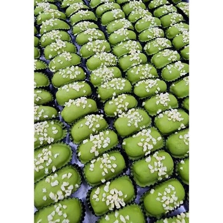 [Pre-Order] Green Pistachio Sauce 940g