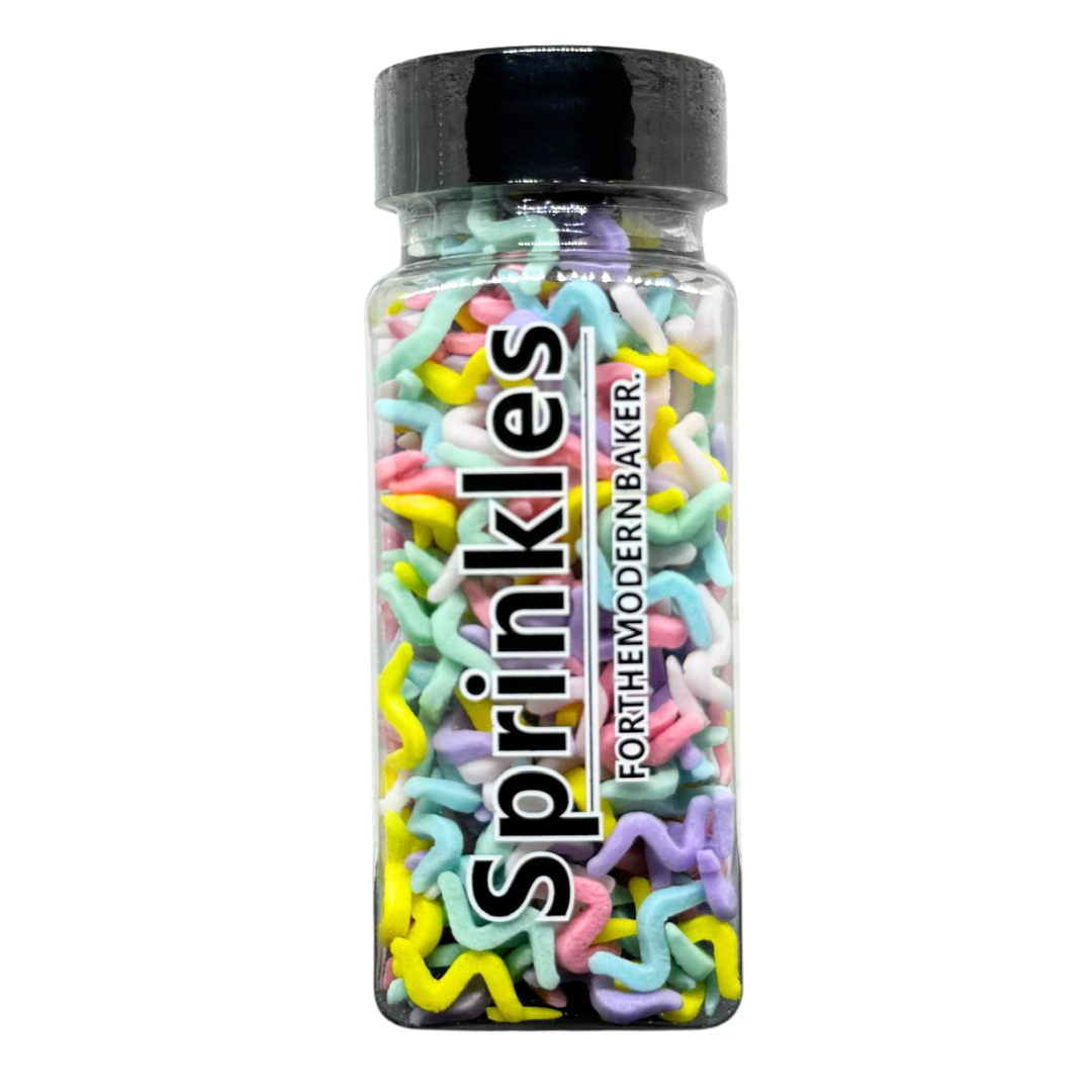 [SG READY STOCK] Edible Decorative Colourful Candy Sugar Sprinkle 100g | Axquisite