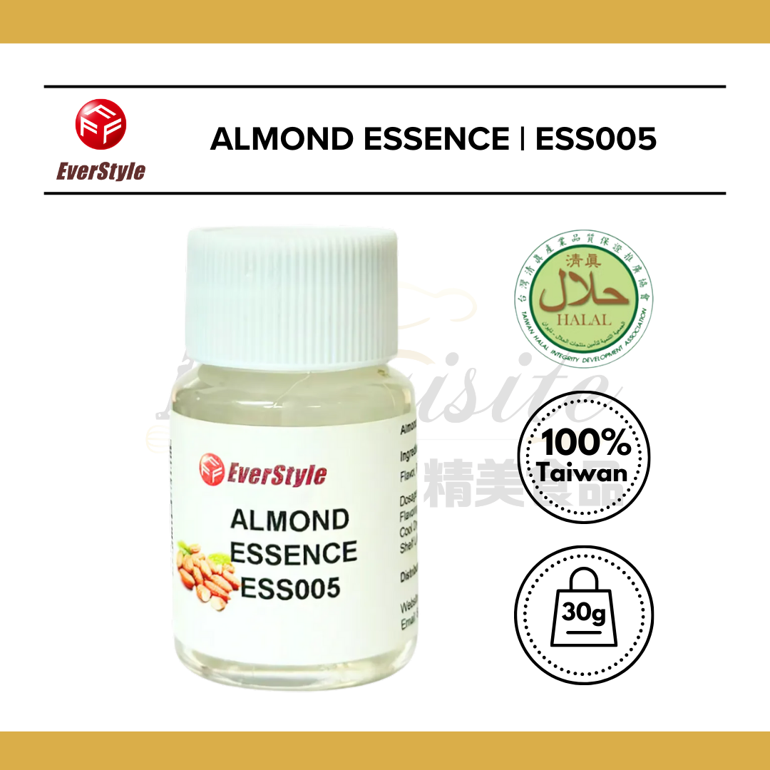 Everstyle Almond Essence 30g (ESS005)