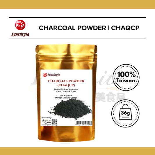 Everstyle Charcoal Powder 36g (CHAQCP)