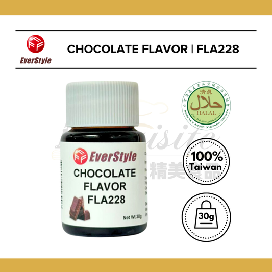 Everstyle Chocolate Flavor 30g (FLA228)
