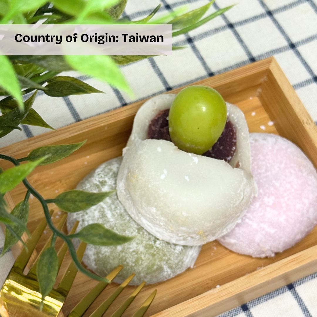 Daifuku/Xue Mei Niang/Instant Mochi Premix Flour 1kg