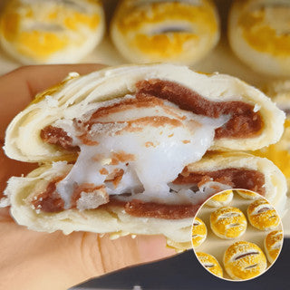 Tzong Hsin Original QQ Mochi Filling 1kg