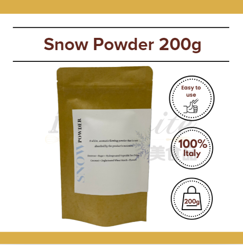 Snow Powder 200g