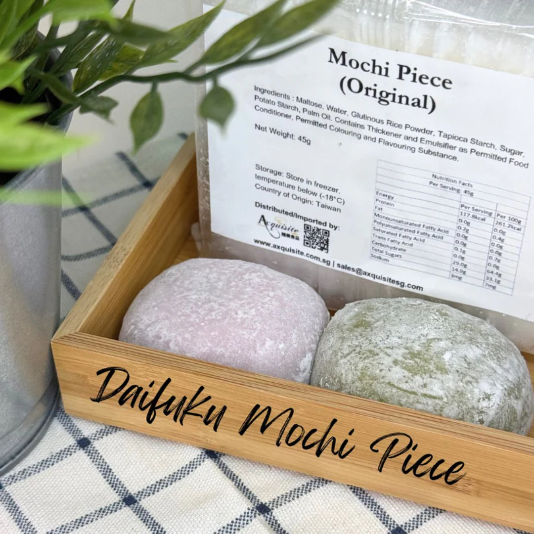 [Bundle of 3] Daifuku Mochi Piece