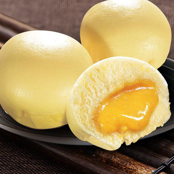 Tzong Hsin Salted Egg Custard Filling 1kg