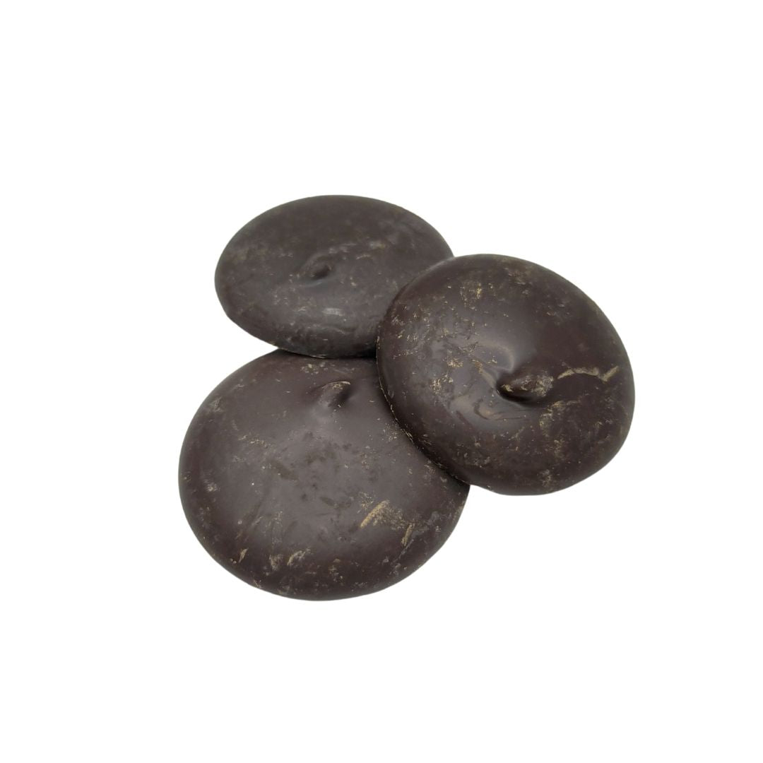 Benns Gourmet Vegan Gluten Free Plant Based Dark Couverture Chocolate 56% 1.5kg
