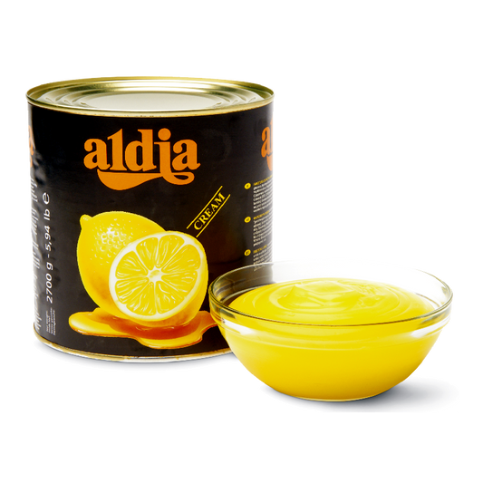 Aldia Lemon Fruit Filling 2.7kg