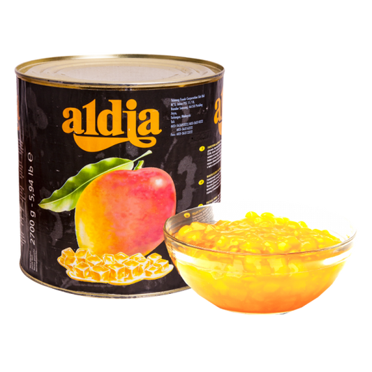 Aldia Peach Fruit Filling 2.7kg