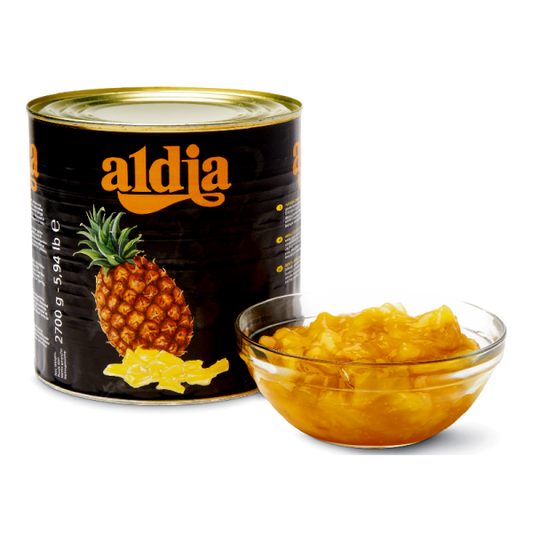 Aldia Pineapple Fruit Filling 2.7kg