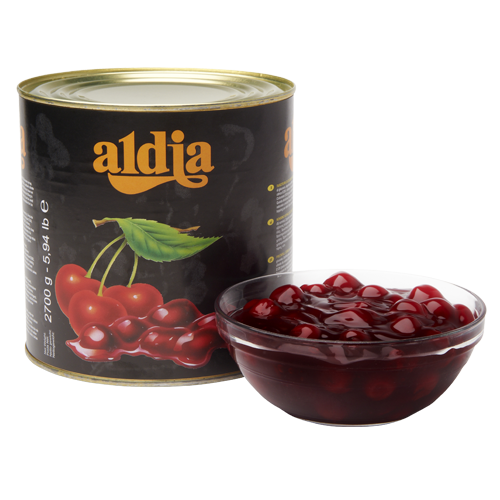 Aldia Red Cherry Fruit Filling 2.7kg