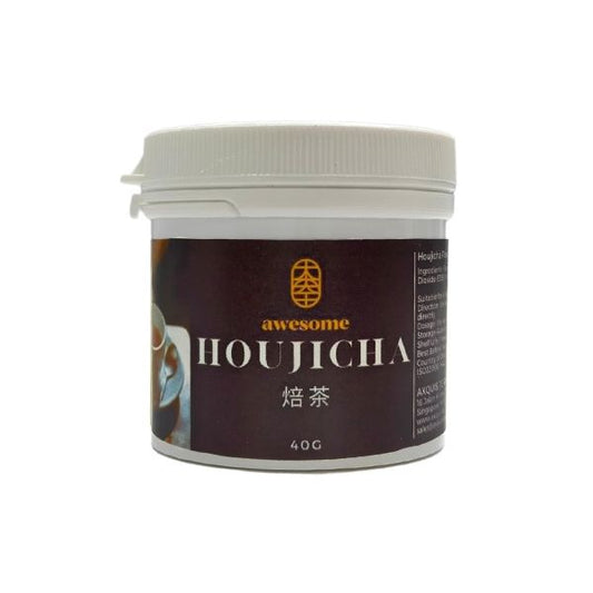 Awesome Houjicha Flavor Powder 40g