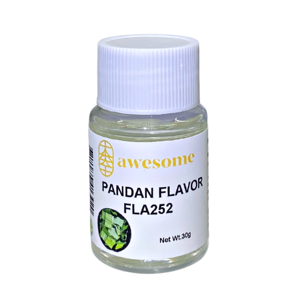 Awesome Pandan Flavor 30g (FLA252)