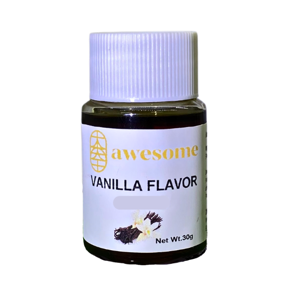Awesome Vanilla Flavor 30g