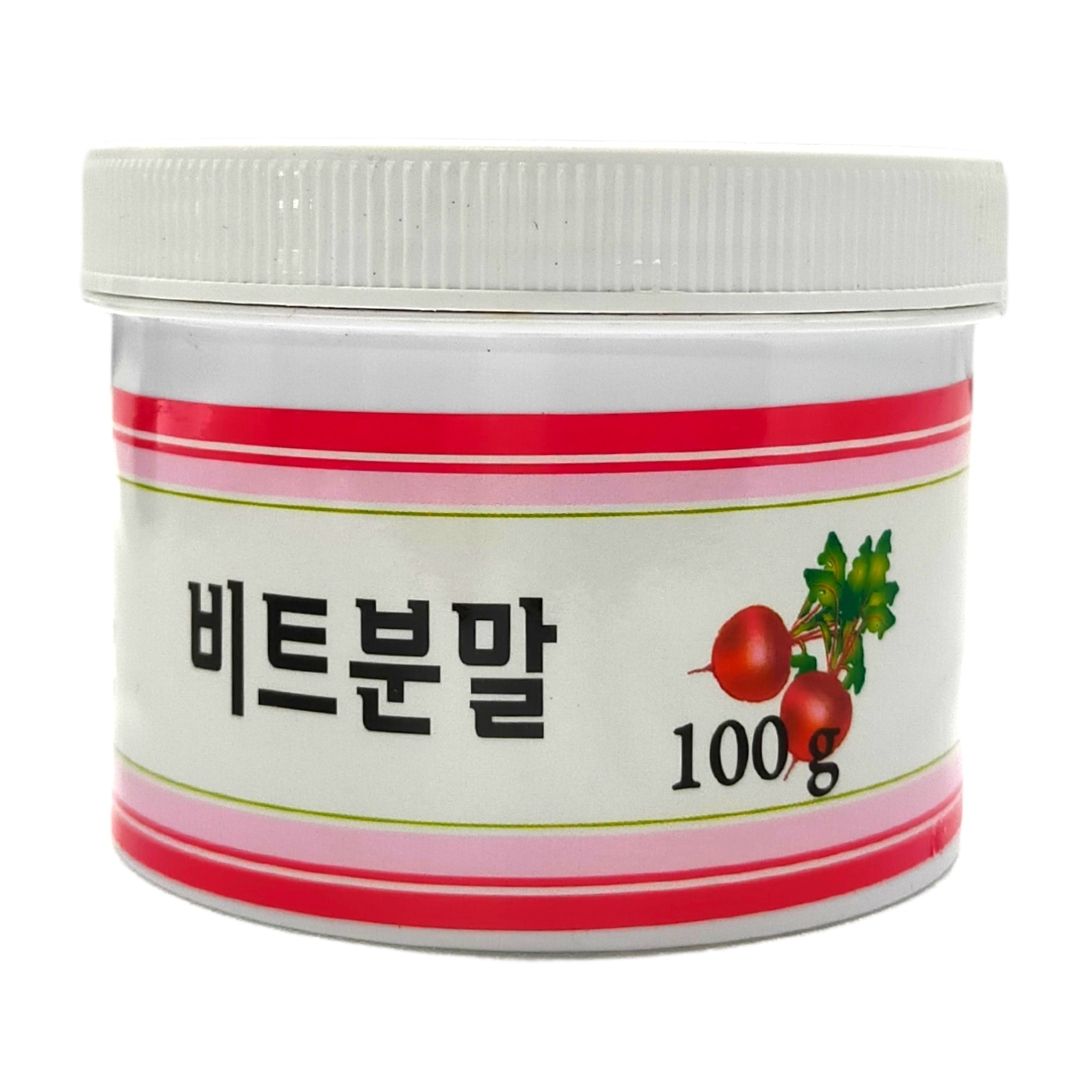 Edentown Korea Natural Beetroot Powder 36g/100g/1kg