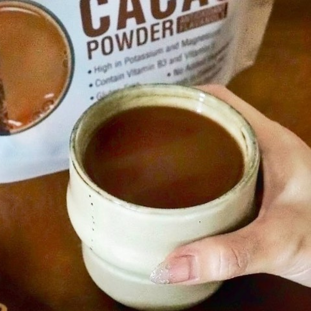 Instant Cacao Powder Drink