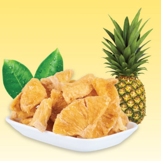 Dried Pineapple 150g