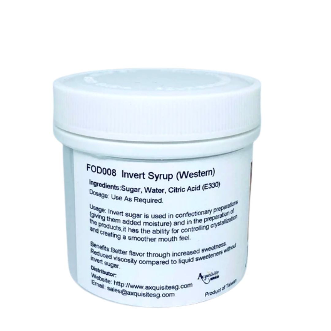 Everstyle Invert Syrup (Western) 200g