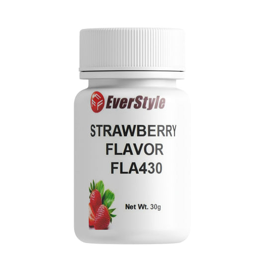 Everstyle Strawberry Flavor 30g (FLA430)