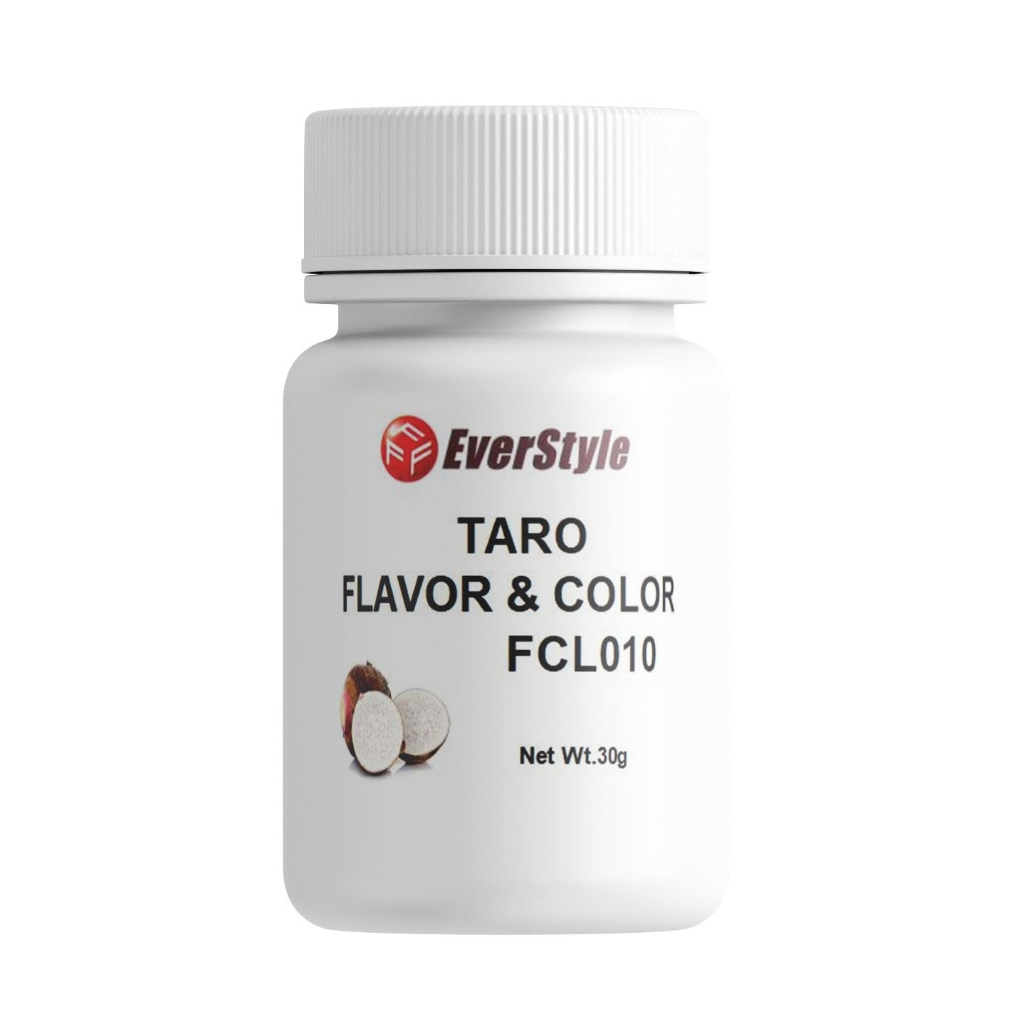 Everstyle Taro Flavor & Color 30g (FCL010) 