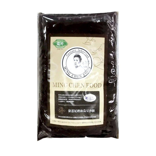 Isigny Butter Black Bean Paste 1kg [Ming Chen x Lü Sheng Da 銘珍x呂昇達]