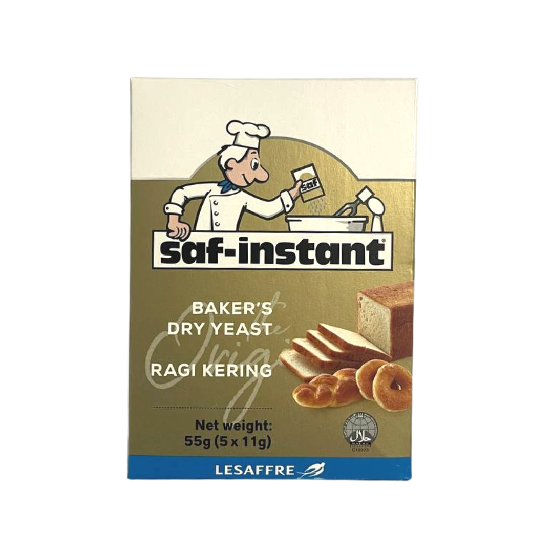 Lesaffre Saf‑Instant Dry Baker's Yeast 55g