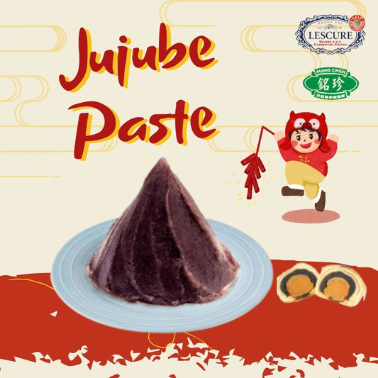Lescure Ming Chen Jujube Red Date Paste 1kg