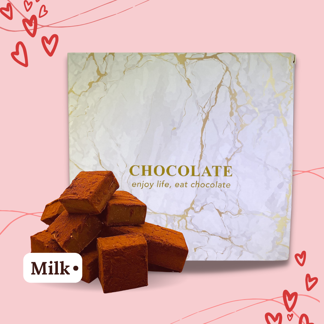 Milk Chocolate Gift