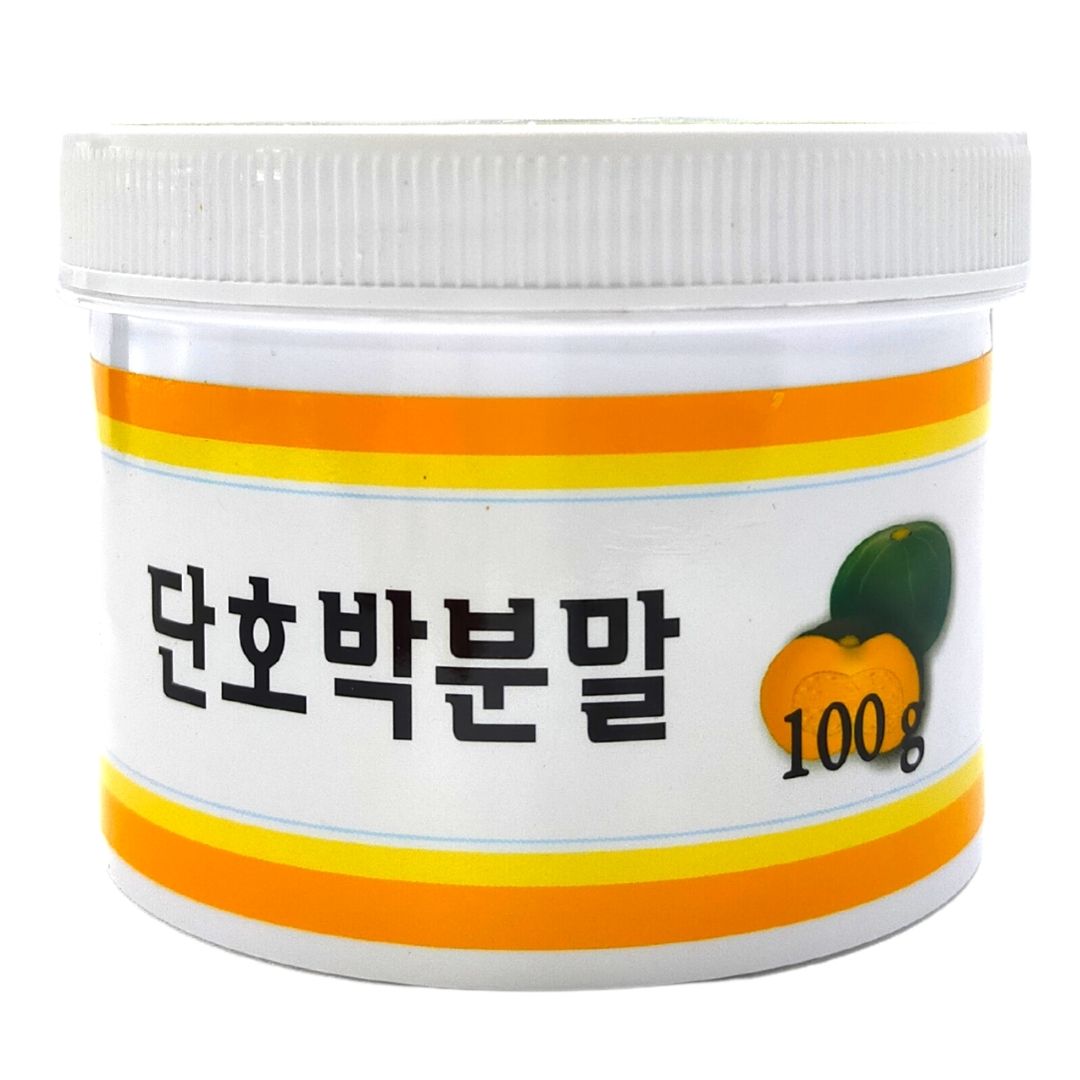 Edentown Korea Natural Sweet Pumpkin Powder 36g/100g/1kg
