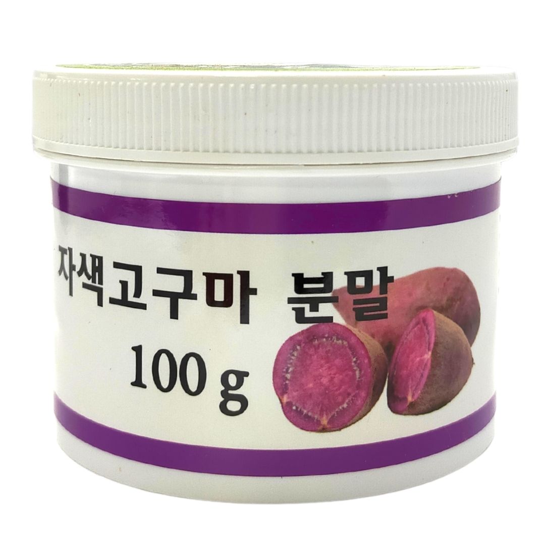 Edentown Korea Natural Sweet Potato Powder 36g/100g/1kg