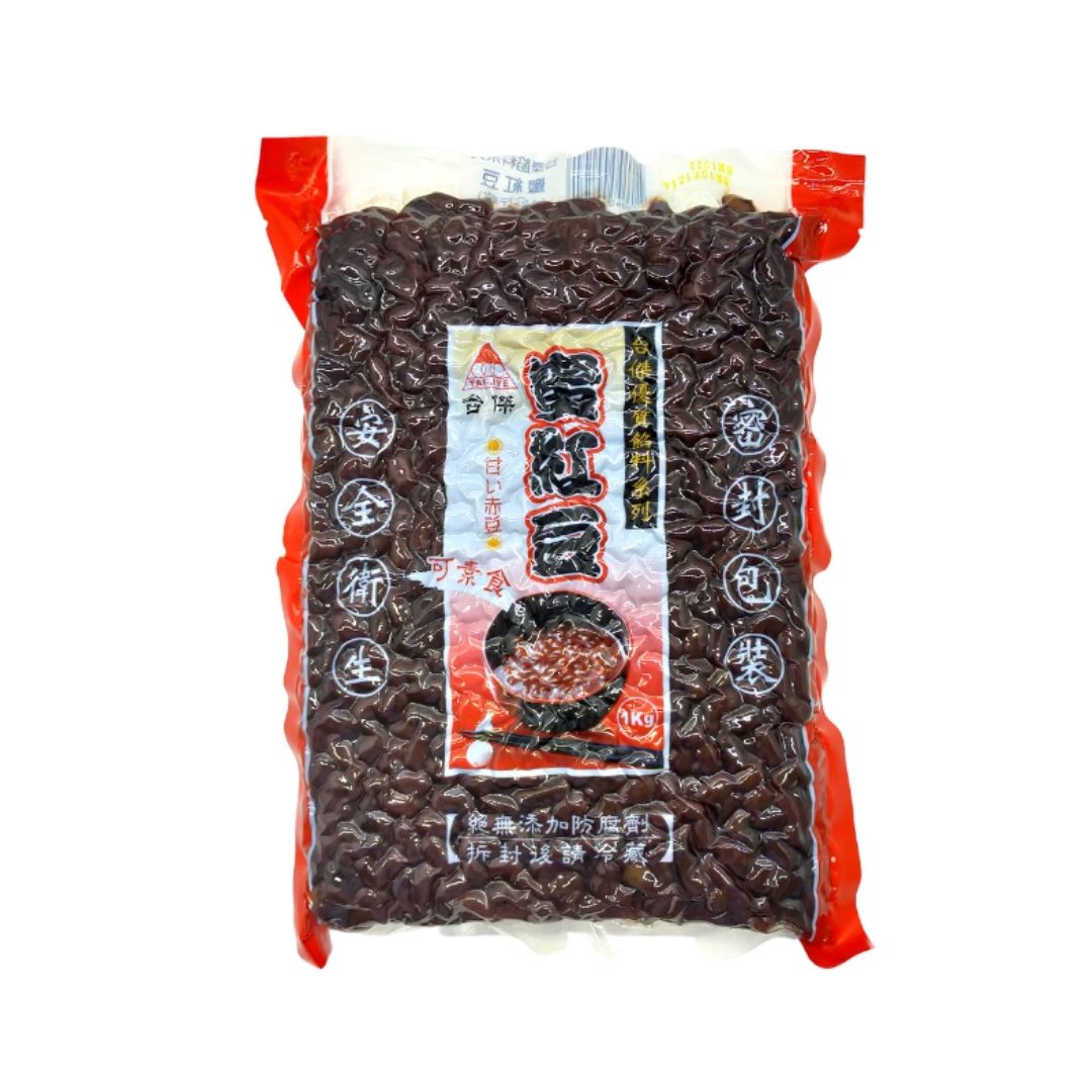 Tai Jye Red Bean Seed Paste 1kg