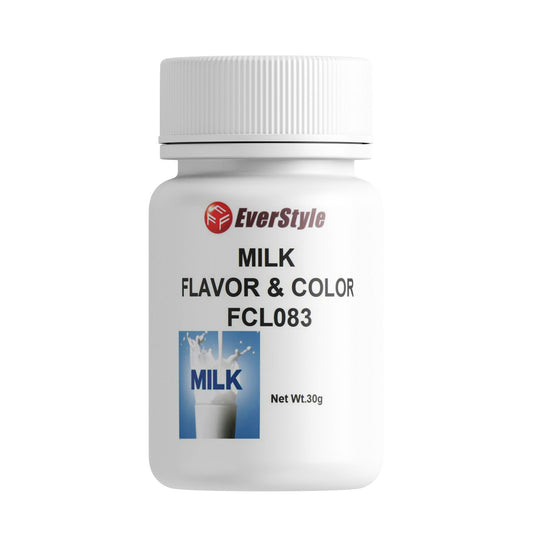 Everstyle Milk Flavor and Color 30g (FCL083)