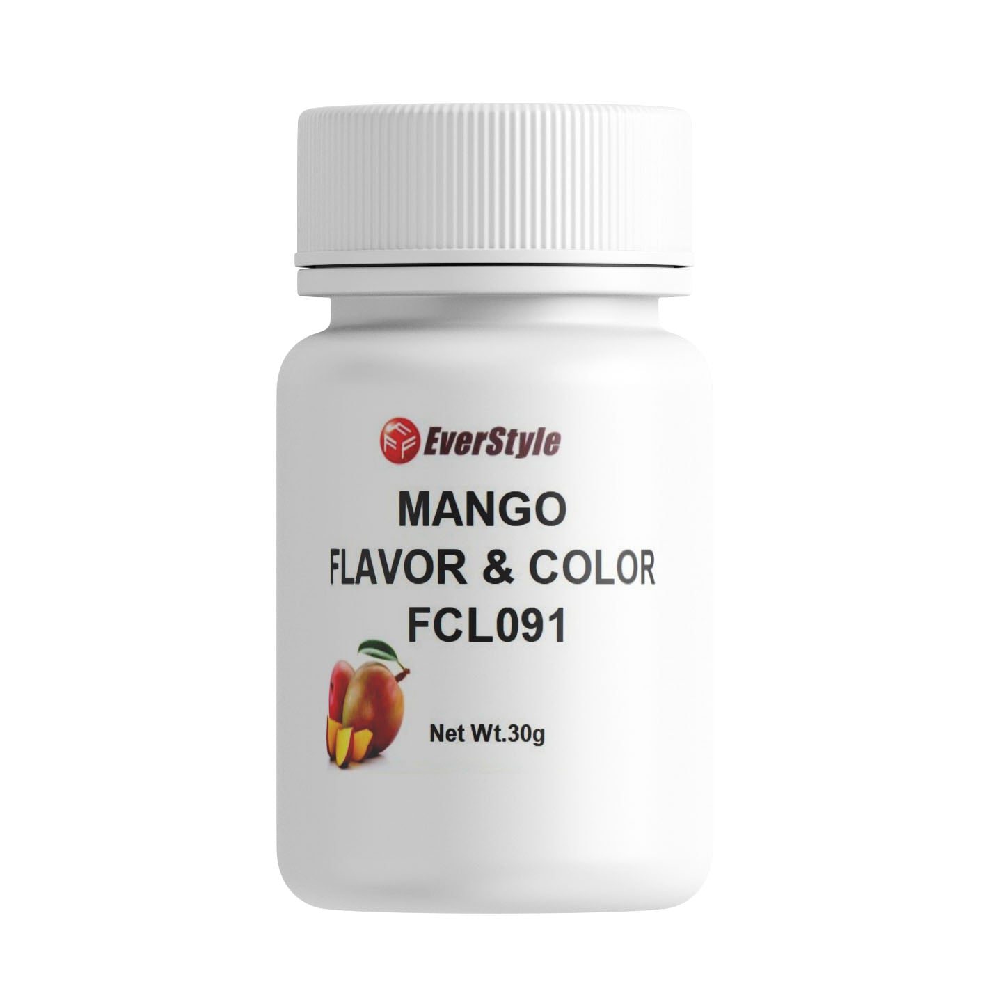 Everstyle Mango Flavor and Color 30g (FCL091
