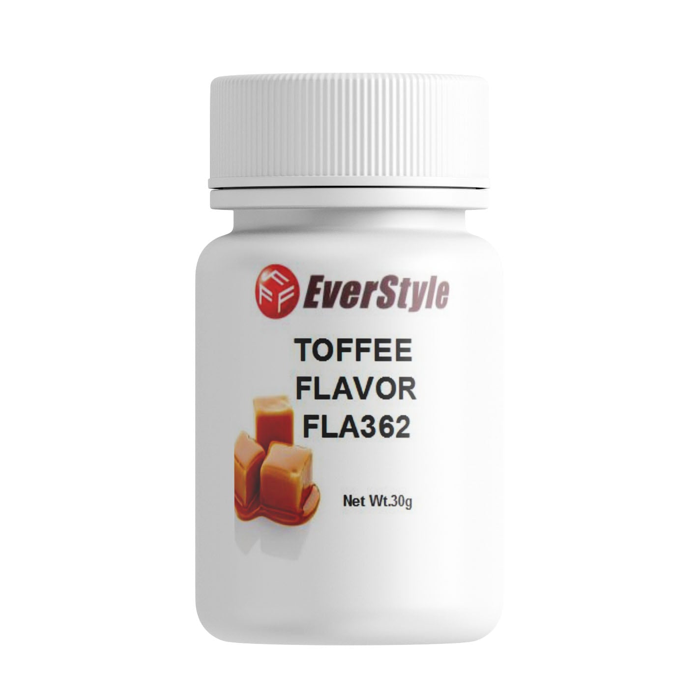 Everstyle Toffee Flavor 30g (FLA362)