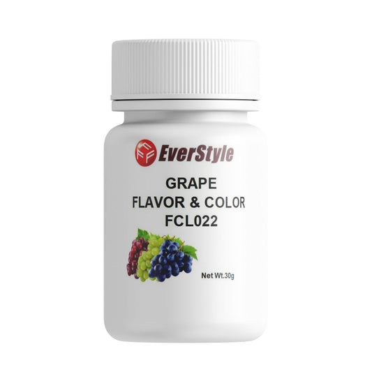 Everstyle Grape Flavor and Color 30g (FCL022)
