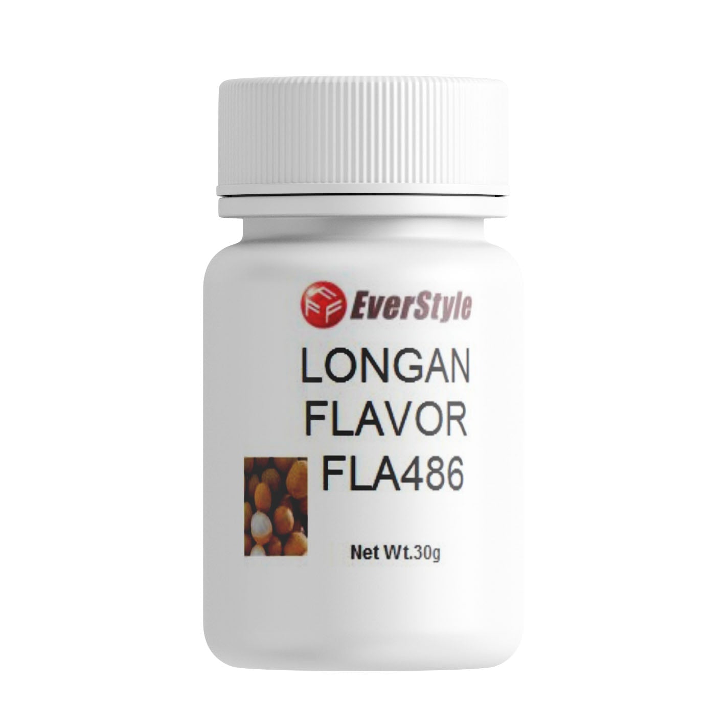 Everstyle Longan Flavor 30g (FLA486)