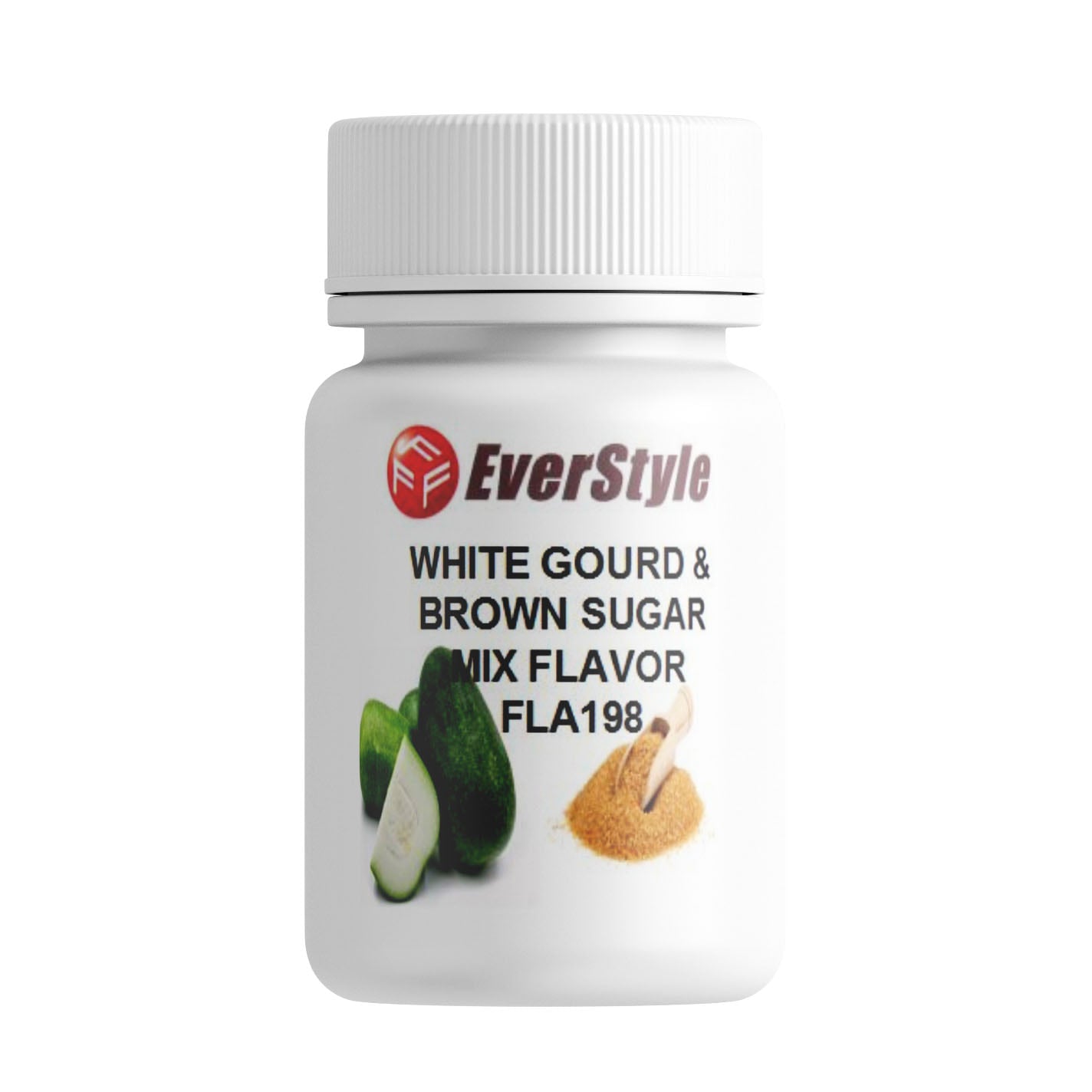 Everstyle White Gourd & Brown Suagr Mix Flavor 30g (FLA198)