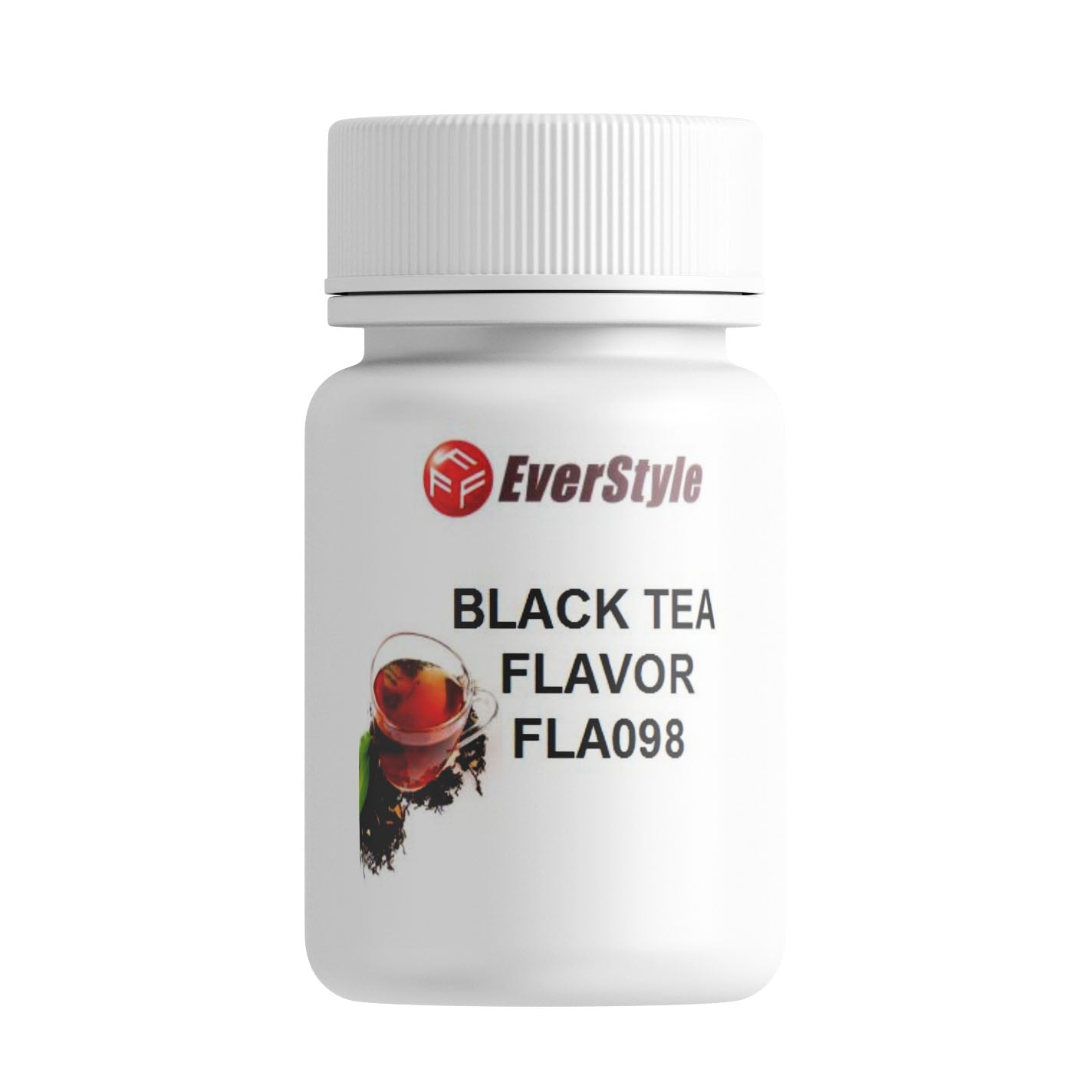 Everstyle Black Tea Flavor 30g (FLA098)