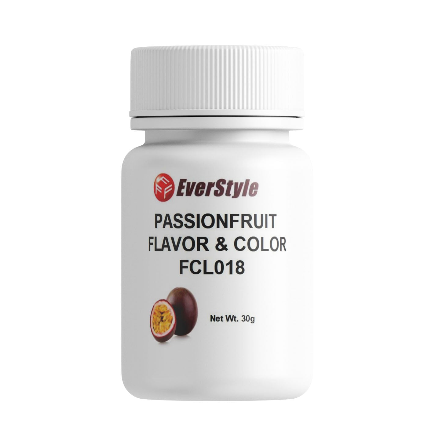 Everstyle Passionfruit Flavor and Color 30g (FCL018)
